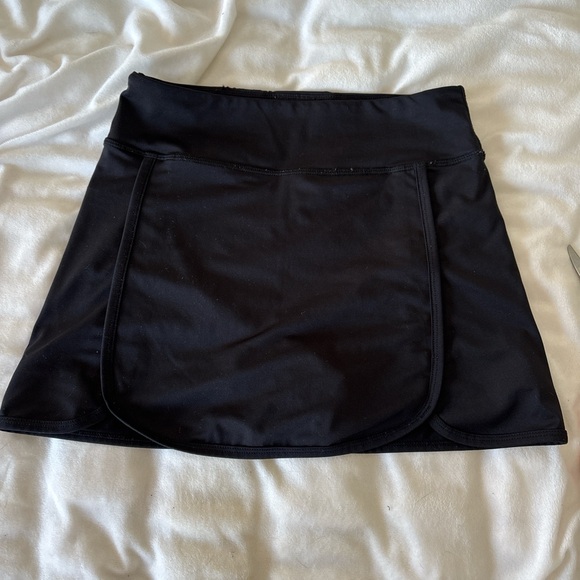 GK Black Women's Skort - Picture 2 of 7